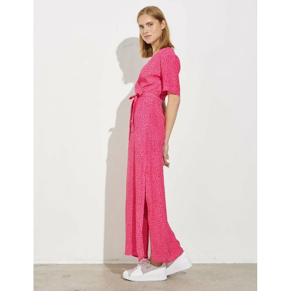 MbyM Semira Kjole Pink 2 MbyM Semira Kjole Pink - Bilde 2