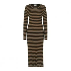 Masai Maxi Dress Brown