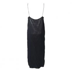 Ganni Thin Strap Dress Black -Tilbud miinto Butikk unnamed file 1265