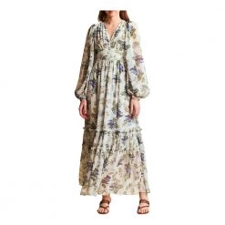 BY TIMO Down Dress White -Tilbud miinto Butikk unnamed file 1270