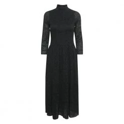 InWear Gitty Maxi Dress Black