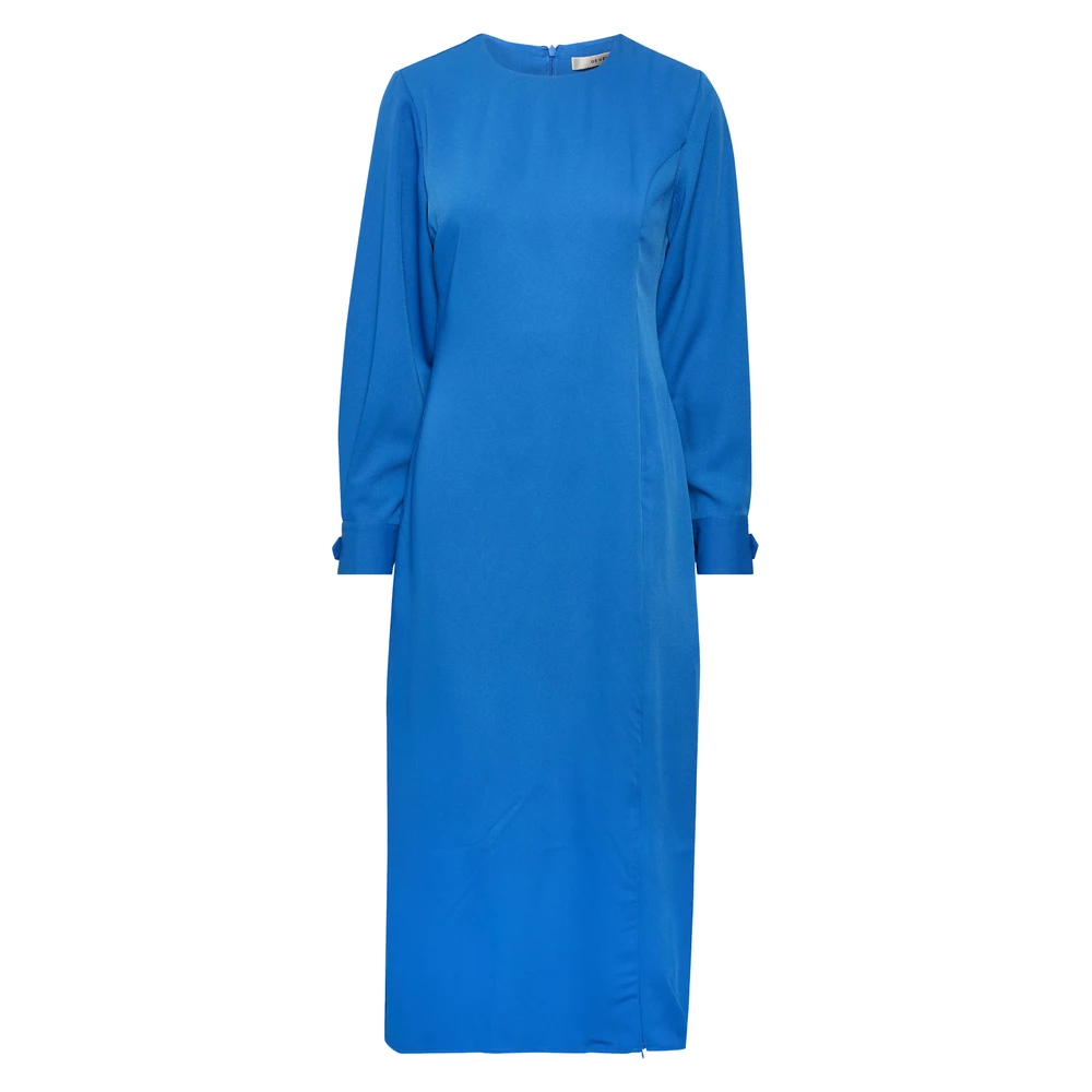 Blå Gestuz Sloangz Is Dress Dresses Blue 2 Blå Gestuz Sloangz Is Dress Dresses Blue - Bilde 2