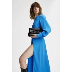 Blå Gestuz Sloangz Is Dress Dresses Blue 7 Blå Gestuz Sloangz Is Dress Dresses Blue -Tilbud miinto Butikk unnamed file 1290