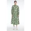 Max Mara Dress Green