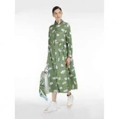 Max Mara Dress Green 5 Max Mara Dress Green -Tilbud miinto Butikk unnamed file 1294