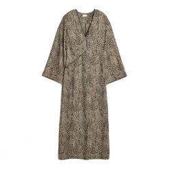 By Malene Birger Isetta Maxi Dress Brown