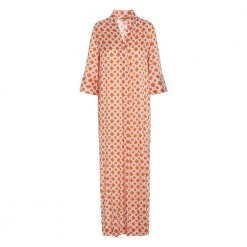 Dea Kudibal HELGA Legacy Clay Dress Orange