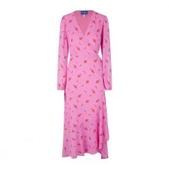 Luellacras Dress Pink
