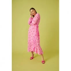 Luellacras Dress Pink -Tilbud miinto Butikk unnamed file 1308