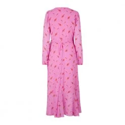 Luellacras Dress Pink -Tilbud miinto Butikk unnamed file 1309