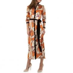 SII Dress Orange -Tilbud miinto Butikk unnamed file 1313