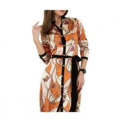 SII Dress Orange -Tilbud miinto Butikk unnamed file 1314