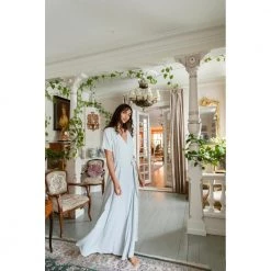 Camilla Pihl Love Dress Blue -Tilbud miinto Butikk unnamed file 1318