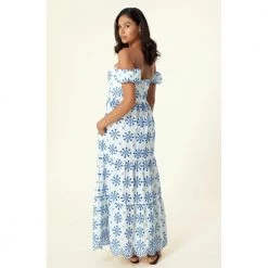 Hale Bob 23FE6241 DRESS Blue