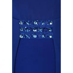 Blå SII Maxikjole Blue -Tilbud miinto Butikk unnamed file 1329