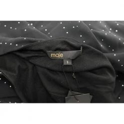 Maje Dress Black -Tilbud miinto Butikk unnamed file 1347