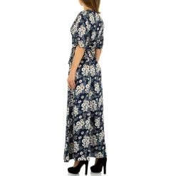 JCL Maxikjole Blue -Tilbud miinto Butikk unnamed file 1350