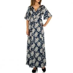 JCL Maxikjole Blue -Tilbud miinto Butikk unnamed file 1351