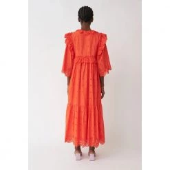 Stella Nova Dresses Orange