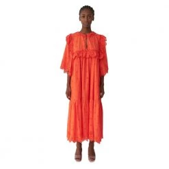 Stella Nova Dresses Orange -Tilbud miinto Butikk unnamed file 1354