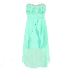 Grønn SII Maxikjole Green