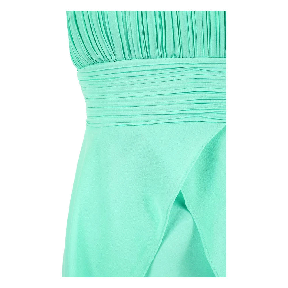 Grønn SII Maxikjole Green 3 Grønn SII Maxikjole Green - Bilde 3