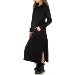 Emma & Ashley Maxikjole Black -Tilbud miinto Butikk unnamed file 1389