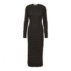 Gestuz Maxi Dresses Black