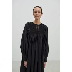 Skall Studio Phoebe Dress Black -Tilbud miinto Butikk unnamed file 1405