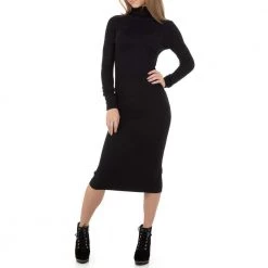 Glo Story Kjole Black -Tilbud miinto Butikk unnamed file 1412