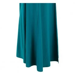 Grønn SII Maxikjole Blue