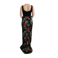 Dolce & Gabbana Maxi Dresses Black -Tilbud miinto Butikk unnamed file 1438