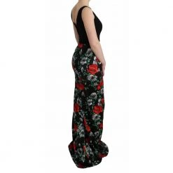 Dolce & Gabbana Maxi Dresses Black -Tilbud miinto Butikk unnamed file 1440