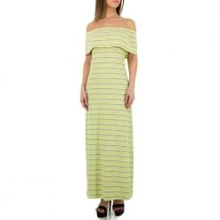 JCL Kjole Yellow 8 JCL Kjole Yellow -Tilbud miinto Butikk unnamed file 1447