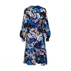 Munthe Jamie Dress Blue -Tilbud miinto Butikk unnamed file 1453