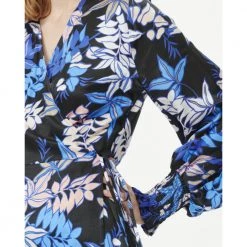 Munthe Jamie Dress Blue -Tilbud miinto Butikk unnamed file 1454