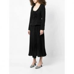 Self Portrait Maxi Dresses Black -Tilbud miinto Butikk unnamed file 1467