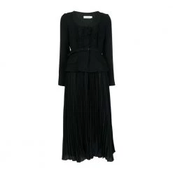 Self Portrait Maxi Dresses Black -Tilbud miinto Butikk unnamed file 1468