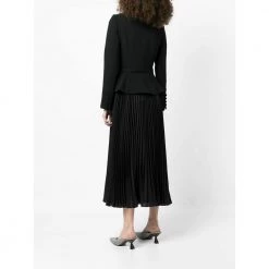 Self Portrait Maxi Dresses Black -Tilbud miinto Butikk unnamed file 1469