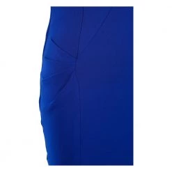 SII Blå Maxikjole Blue