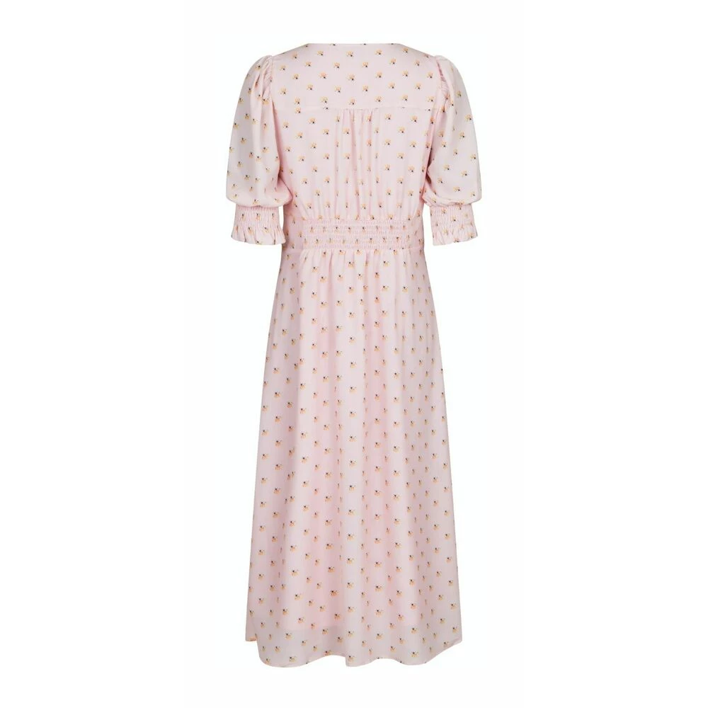Neo Noir Valley Bellerose Kjoler Pink 1 Neo Noir Valley Bellerose Kjoler Pink