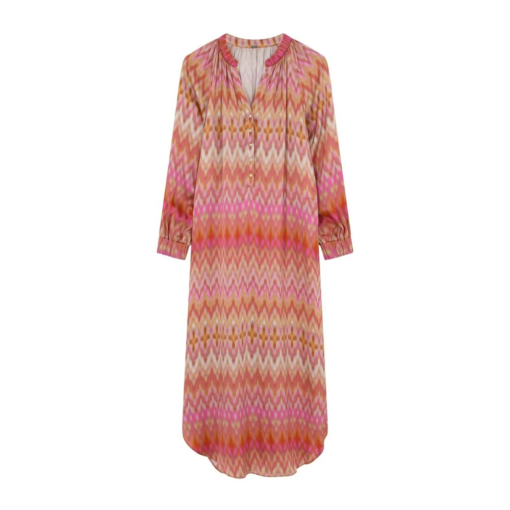 Gustav Maxi Dresses Pink 1 Gustav Maxi Dresses Pink