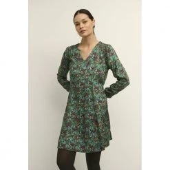 Cream Crbrienne Kjole I Kort Modell Green 10 Cream Crbrienne Kjole I Kort Modell Green -Tilbud miinto Butikk unnamed file 1544