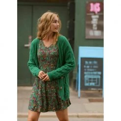 Cream Crbrienne Kjole I Kort Modell Green 11 Cream Crbrienne Kjole I Kort Modell Green -Tilbud miinto Butikk unnamed file 1545