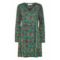 Cream Crbrienne Kjole I Kort Modell Green 12 Cream Crbrienne Kjole I Kort Modell Green -Tilbud miinto Butikk unnamed file 1546