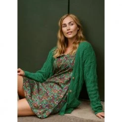 Cream Crbrienne Kjole I Kort Modell Green 13 Cream Crbrienne Kjole I Kort Modell Green -Tilbud miinto Butikk unnamed file 1547