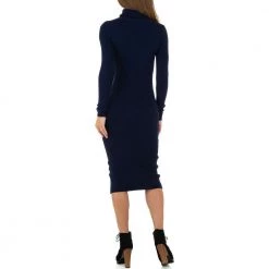 Glo Story Kjole Blue