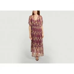 Hartford Row Dress Red