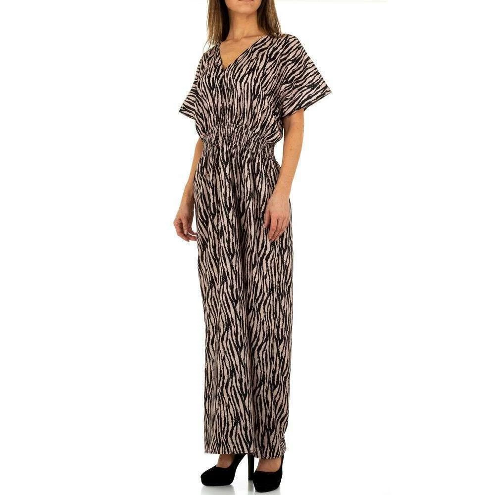 Emma & Ashley Maxikjole Brown 3 Emma & Ashley Maxikjole Brown - Bilde 3