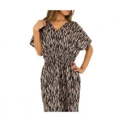 Emma & Ashley Maxikjole Brown 7 Emma & Ashley Maxikjole Brown -Tilbud miinto Butikk unnamed file 1568